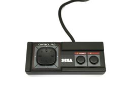 mando master system sega 3020