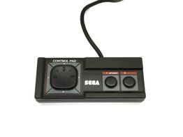 mando master system sega 3020
