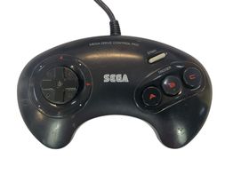 mando megadrive sega 1650