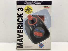 mando megadrive sega maverick 3 qs-162