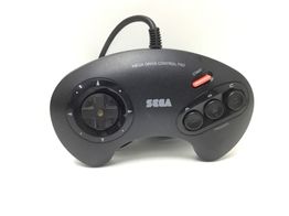 mando megadrive sega mega drive control pad