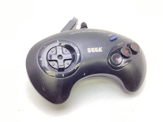 mando megadrive sega sj 3500