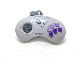 mando megadrive super-f super turbo control pad