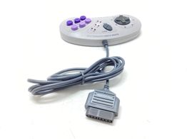 mando megadrive super-f super turbo control pad