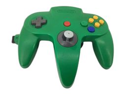 mando nintendo 64 nintendo n64 controller