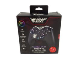 mando pro controller dragon shock nebula pro wireless controller