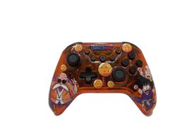 mando pro controller fr-tec dragon ball wireless controller