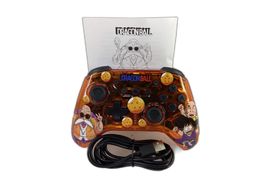 mando pro controller fr-tec dragon ball wireless controller
