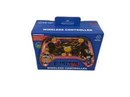 mando pro controller fr-tec dragon ball wireless controller