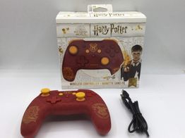 mando pro controller freaks and geeks gryffindor