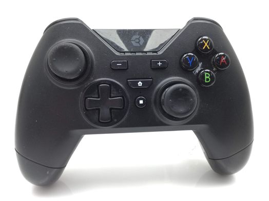 mando pro controller gioteck wx4nsw-21-mu black