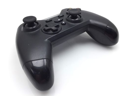 mando pro controller gioteck wx4nsw-21-mu black