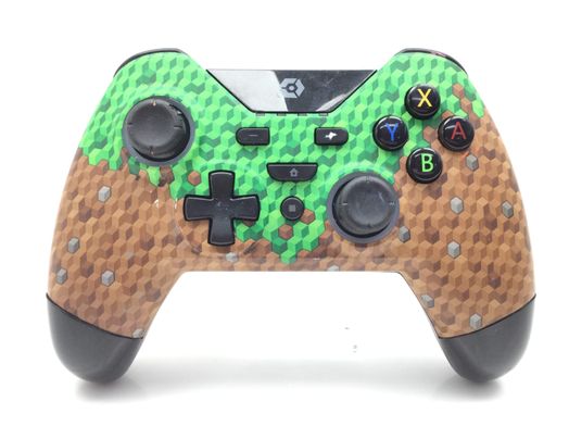 mando pro controller gioteck wx4nsw-42