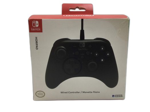 mando pro controller hori horipad nsw-001