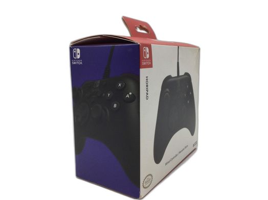 mando pro controller hori horipad nsw-001