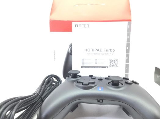 mando pro controller hori horipad nsw-001