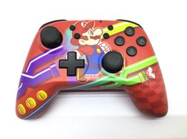 mando pro controller hori super mario