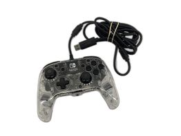 mando pro controller nintendo afterglow