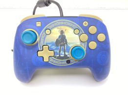 mando pro controller nintendo pro controller zelda breath of the wild