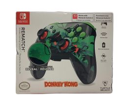 mando pro controller nintendo switch pro controller donkey kong