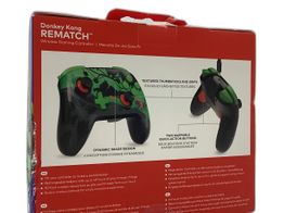 mando pro controller nintendo switch pro controller donkey kong