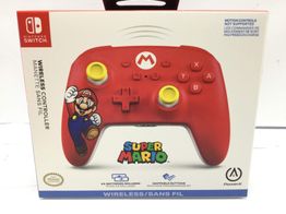 mando pro controller nintendo switch pro controller