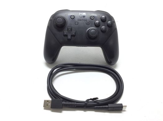 mando pro controller nintendo switch pro controller
