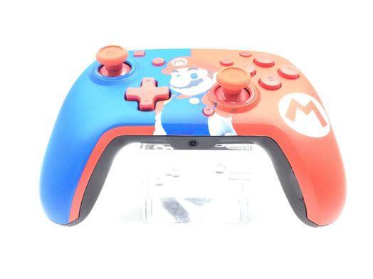 mando pro controller pdp face off super mario