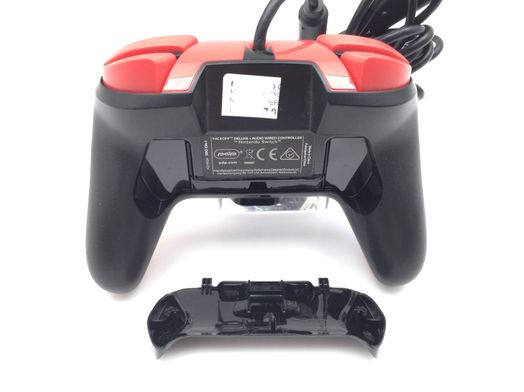 mando pro controller pdp face off super mario