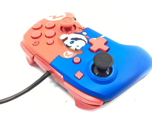 mando pro controller pdp gaming faceoff deluxe