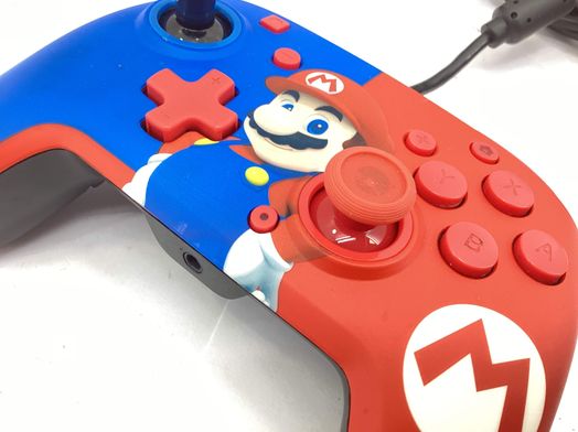 mando pro controller pdp gaming faceoff deluxe