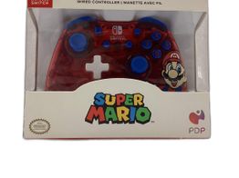 mando pro controller pdp rock candy wired controller super mario