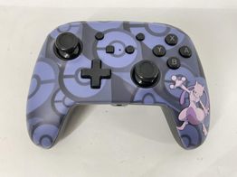 mando pro controller powera enhanced controller mewtwo