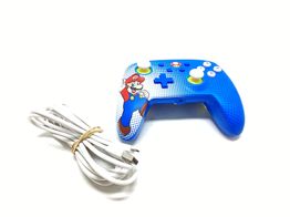 mando pro controller powera mario pop art
