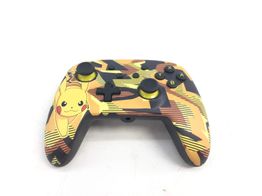 mando pro controller powera pikachu edition