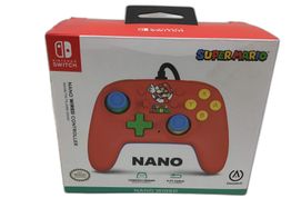mando pro controller powera super mario nano