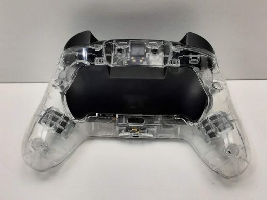 mando pro controller powera transparente