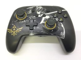 mando pro controller powera zelda enhanced wireless controller