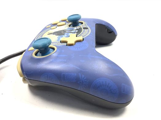 mando pro controller powera zelda enhanced wireless controller