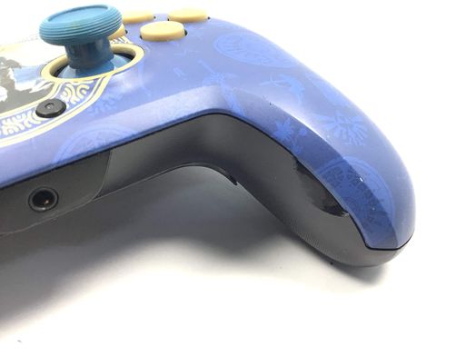 mando pro controller powera zelda enhanced wireless controller