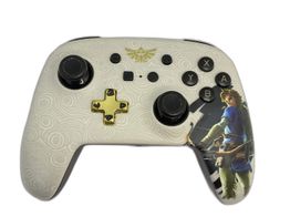 zelda enhanced wireless controller