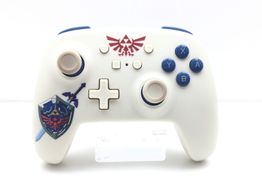 mando pro controller powera zelda enhanced wireless controller