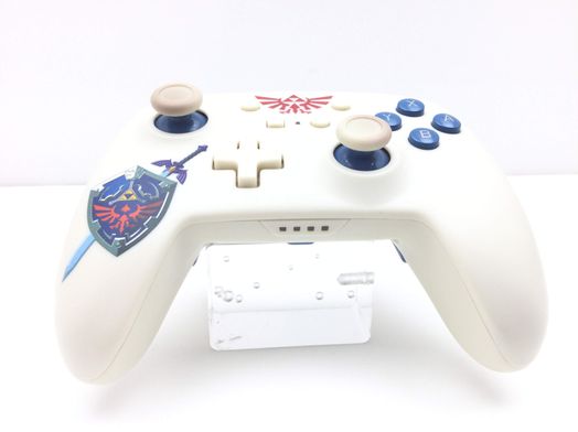 mando pro controller powera zelda enhanced wireless controller