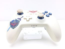 mando pro controller powera zelda enhanced wireless controller