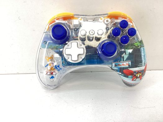 mando pro controller realmz sonic wired controller 500-221