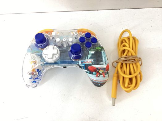 mando pro controller realmz sonic wired controller 500-221