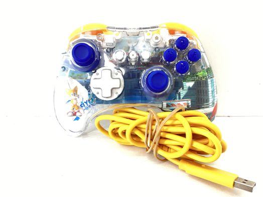 mando pro controller realmz sonic wired controller 500-221