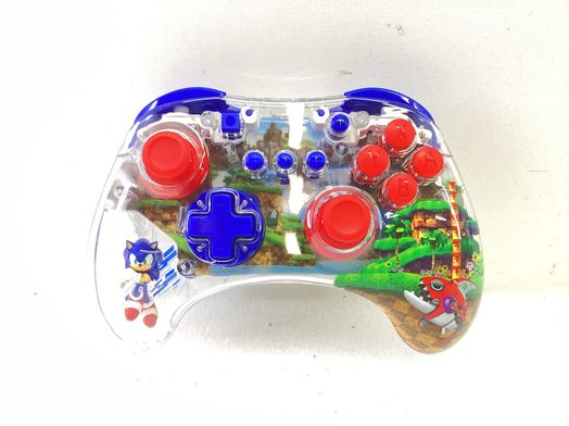 mando pro controller realmz wireless controller sonic