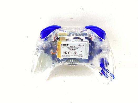 mando pro controller realmz wireless controller sonic