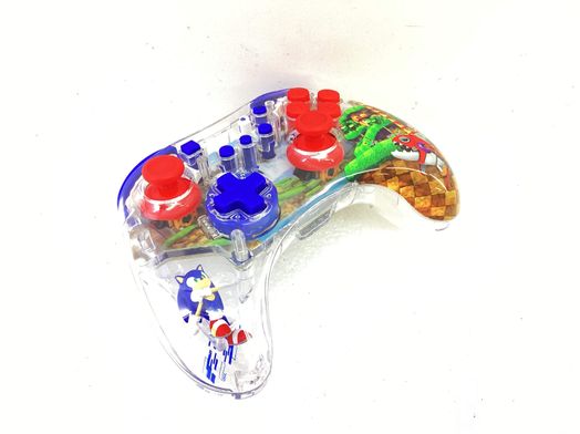 mando pro controller realmz wireless controller sonic